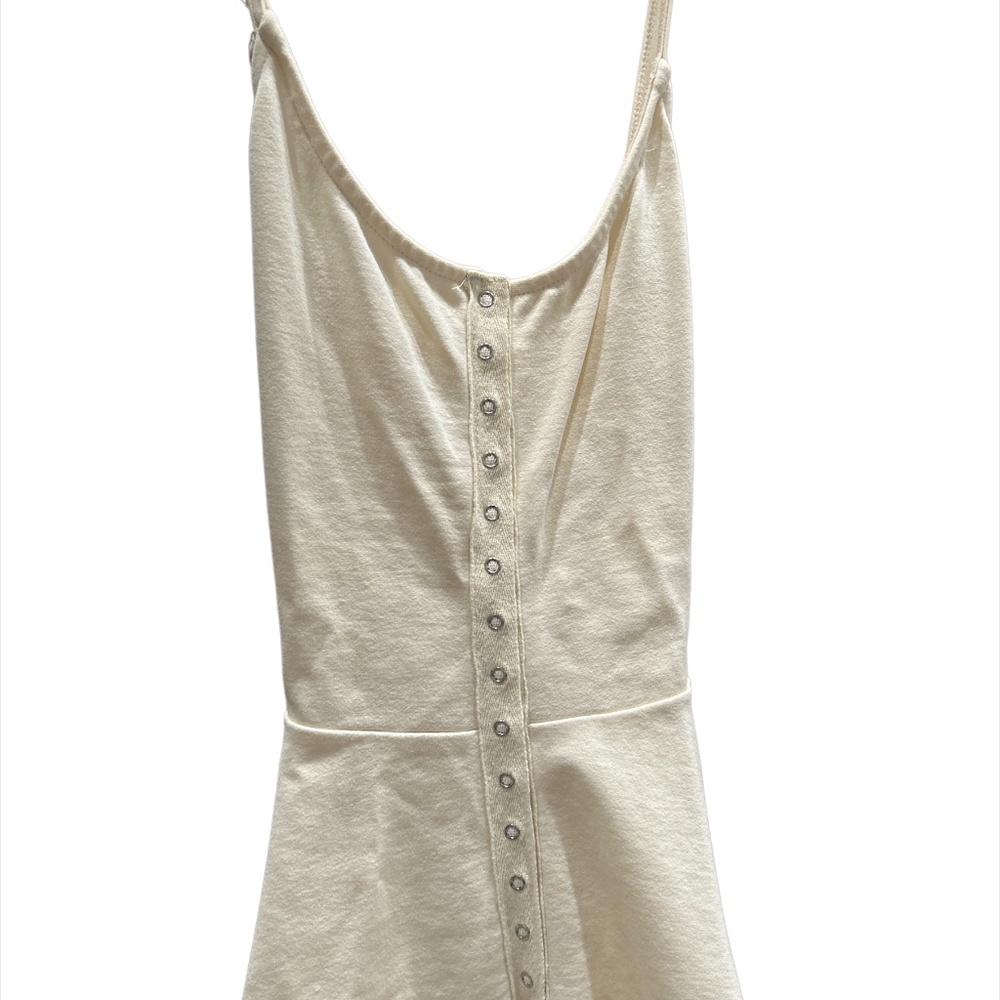 CREAM TANK TOP